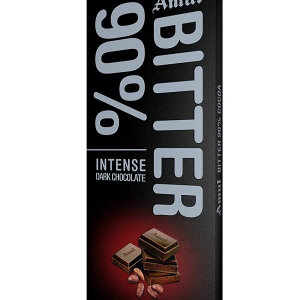 Amul Bitter Chocolate, 150G