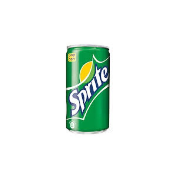 Sprite Can  180 Ml