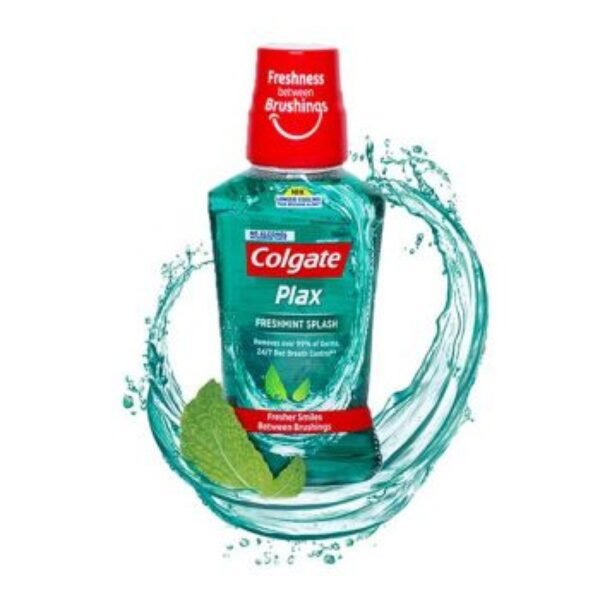 Colgate Plax Mouthwash Freshmint Splash 250 ml