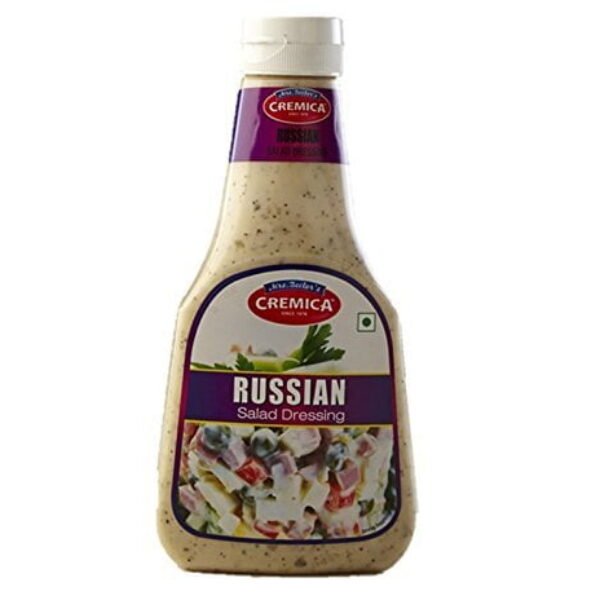 Russian Salad Dressing 350G