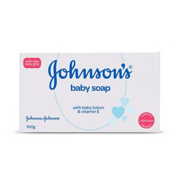 Johnson’S Baby Soap, 100Gm