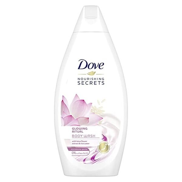 Dove Body Wash, Glowing Ritual – 500Ml