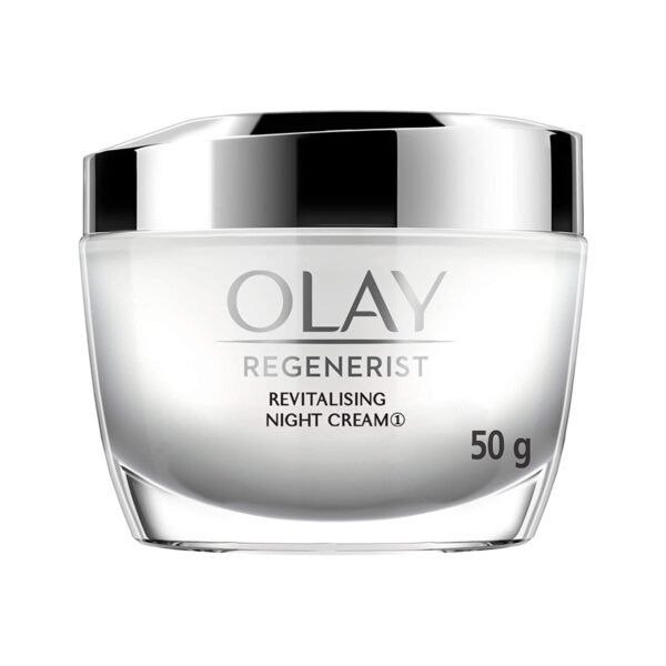Olay Night Cream Regenerist Deep Hydration Light Cream, 50G
