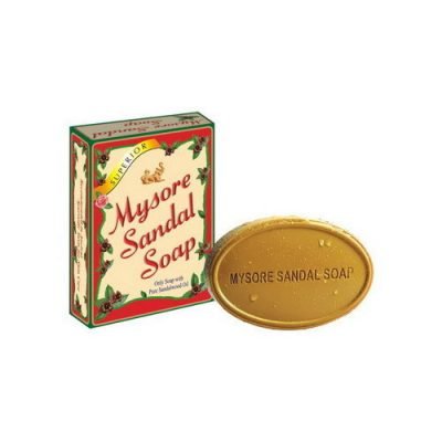 Buy Mysore Sandal Soap with Pure Sandalwood Oil Available in 17g, 75g,  125g, 150g & 450g (150g x 3 in 1 gift pack) - Export Quality (Shower Gel  200ml x 3) Online at desertcartINDIA