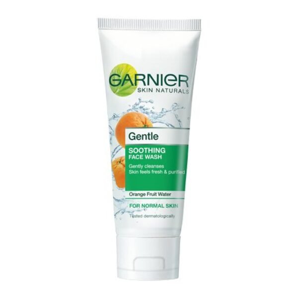 Garnier Skin Naturals Gentle Soothing Face Wash, 50Gm
