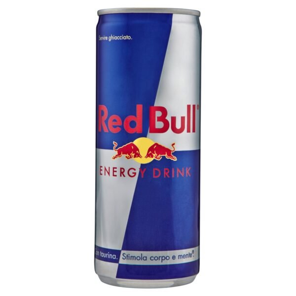 Red Bull Energy Drink, 250 Ml Can
