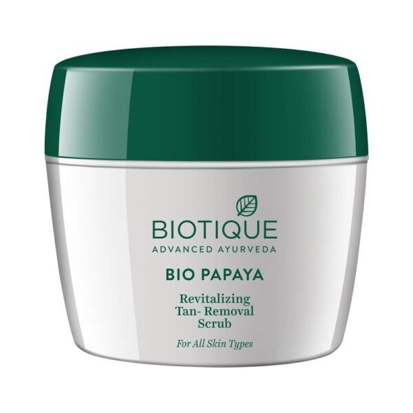 Biotique Bio Papaya Removal Scrub 235G