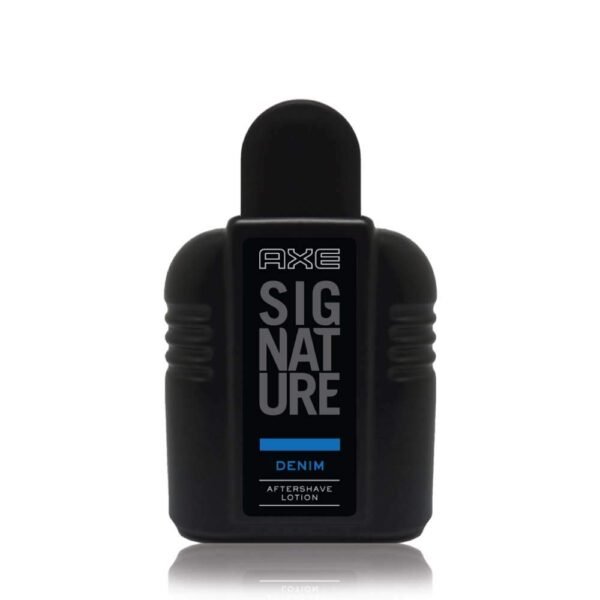 Axe Signature Denim After Shave Lotion 50 Ml