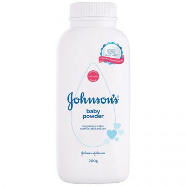 Johnson’S Baby Baby Powder, 200 Gm