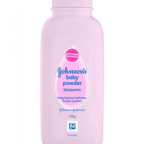 Johnson’s baby Baby Powder  Blossoms, 100gm
