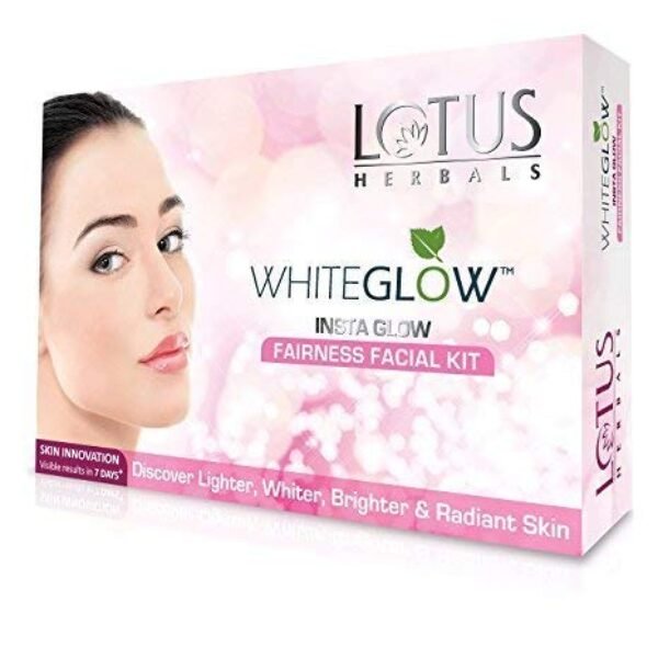 Lotus Whiteglow Lotus Herbals White Glow Insta, 40G