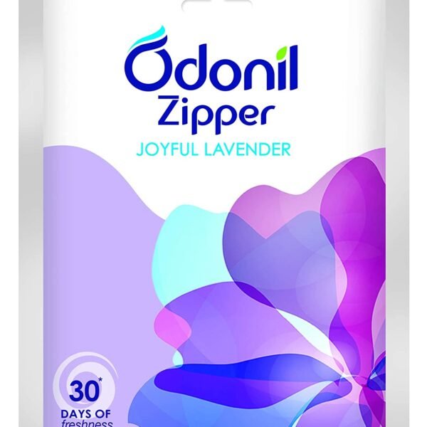 Odonil Zipper Pack (Lavender) – 10 G