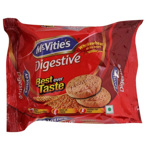 Mcvities Digestive – Biscuit-150G