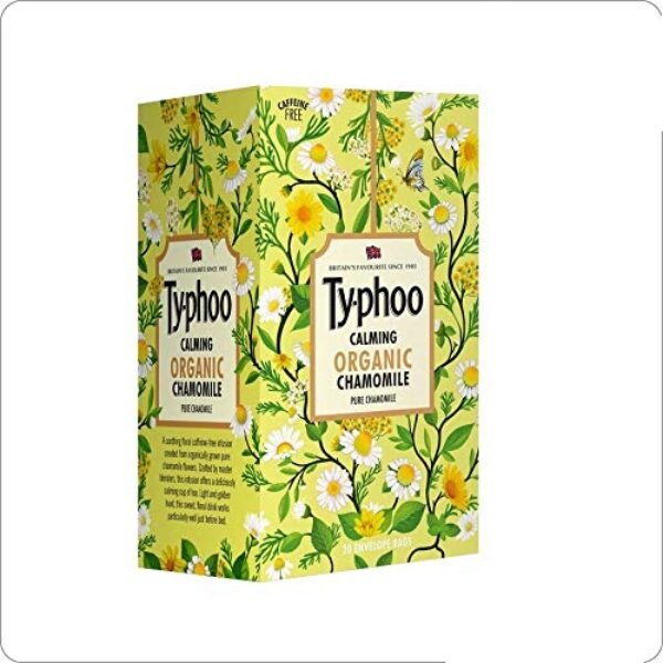 Typhoo Chamomile 25 Tea Bags