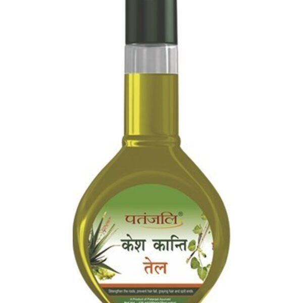 Patanjali Kesh Kanthi Hair Oil 120Ml