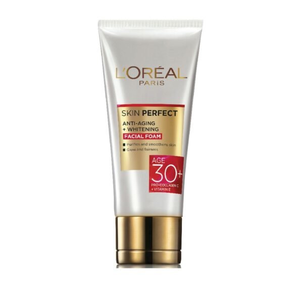 L’Oreal Paris Skin Perfect 30+ Facial Foam, 50G