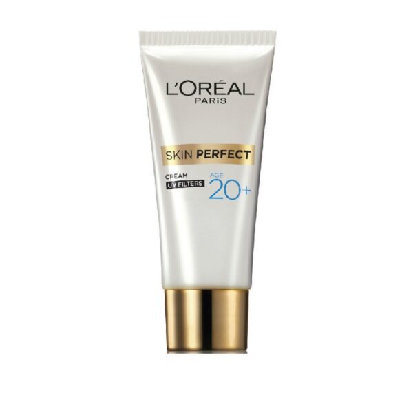 L’Oreal Paris Perfect Skin 20+ Day Cream, 18G