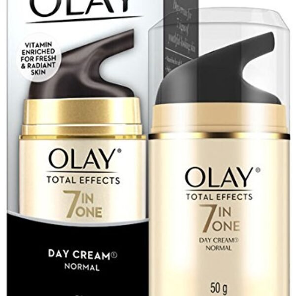 Olay Total Effect Day Cream Normal, 50g