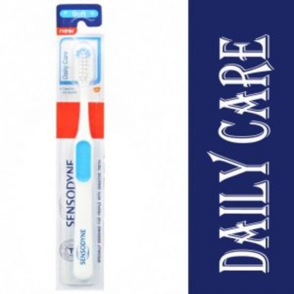 Sensodyne Daily Care Soft Toothbrush