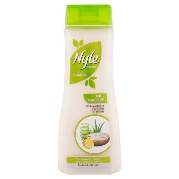 Nyle Anti-Dandruf Herbal Shampoo, 800Ml
