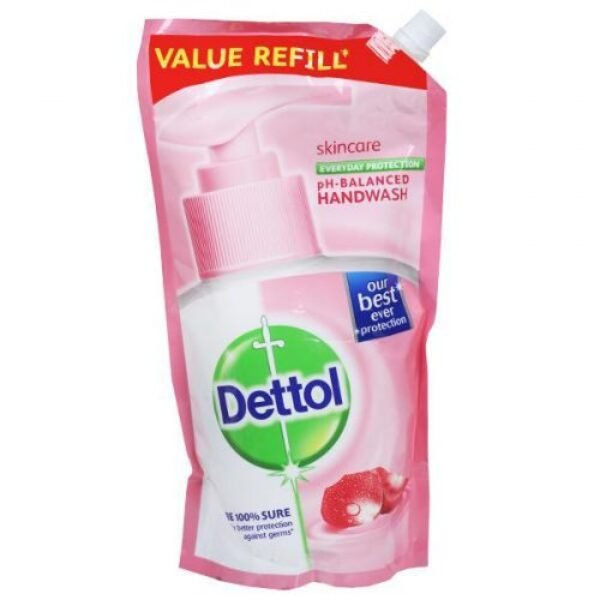 Dettol Skincare Handwash,185 Ml