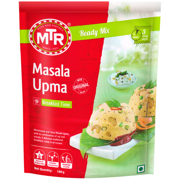 MTR Masala Upma Mix 180 g