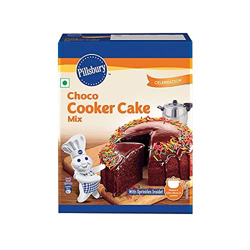 Pillsbury cake mix 2025 in pressure cooker