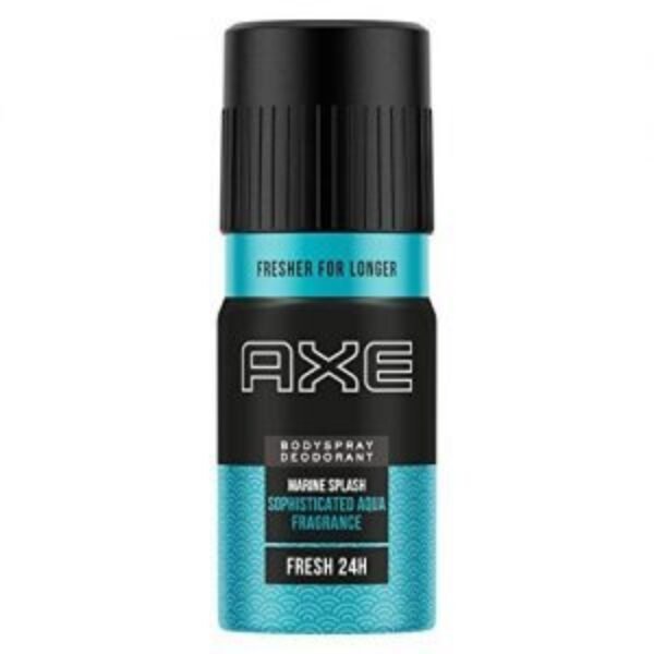 Axe Recharge Marine Splash Deodorant , 150 Ml