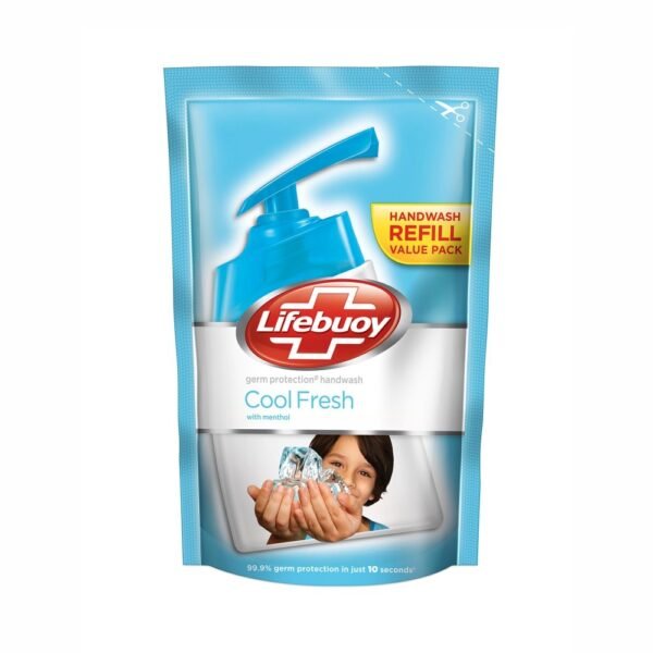 Lifebuoy Cool Fresh Hand Wash 185Ml