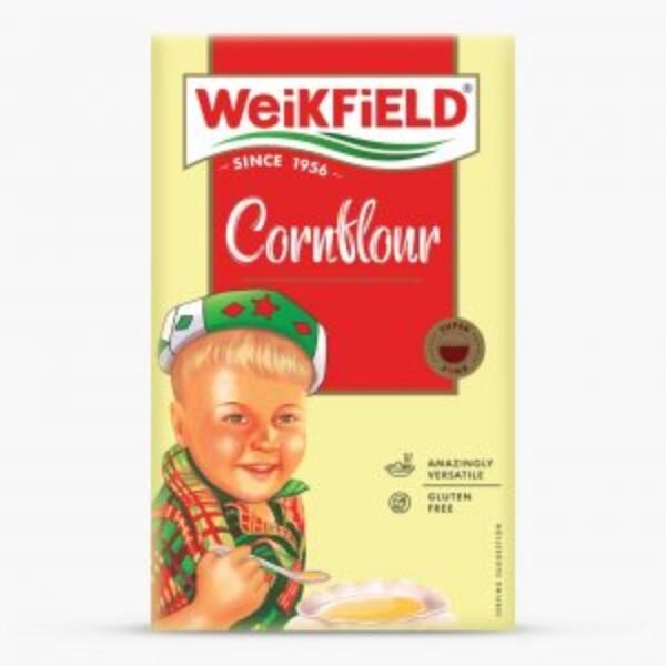 Weikfield Corn Flour, 100gm