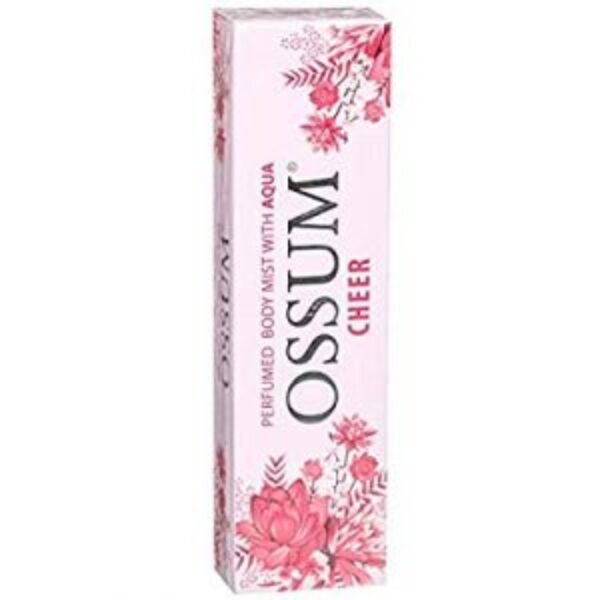 Ossum Perfumed Body Mist With Aqua Cheer 115Ml