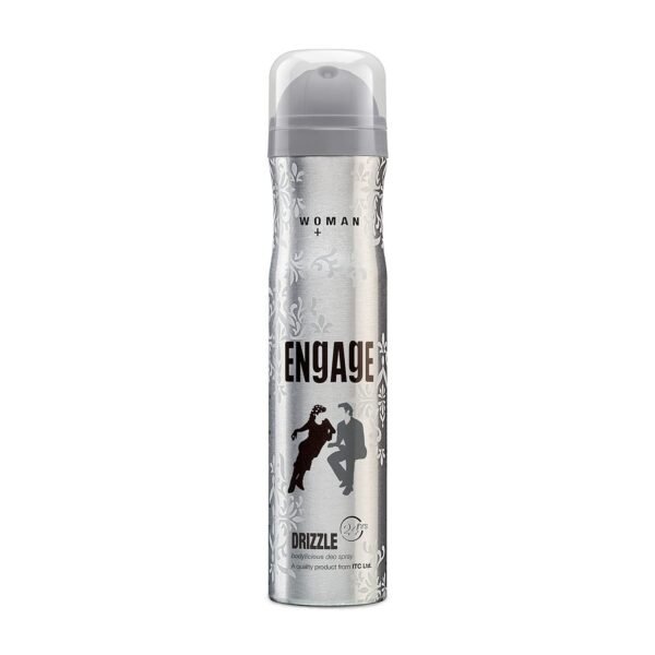 Engage Drizzle Deodorant For Women, 150 Ml