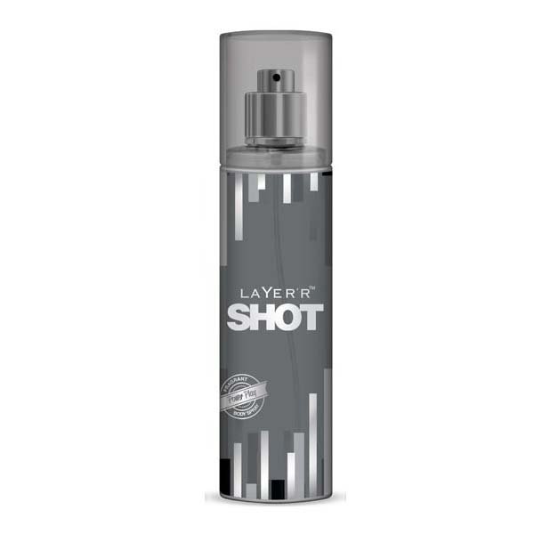 Layer’R Shot Power Play Deodorant For Men