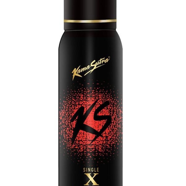 Kama Sutra Spark Deodorant For Men, 150Ml