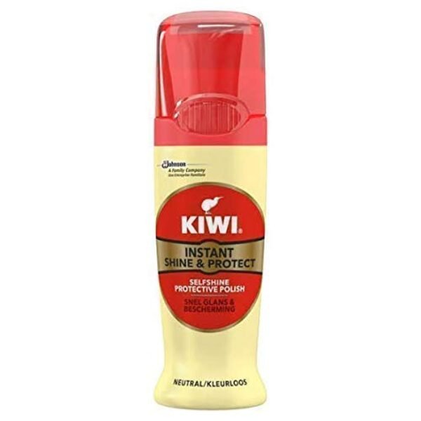 Kiwi Instant Polish – All Colour Leather 85Ml