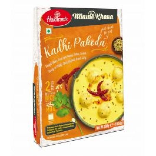 Ready To Eat Kadhi Pakoda 300Gm