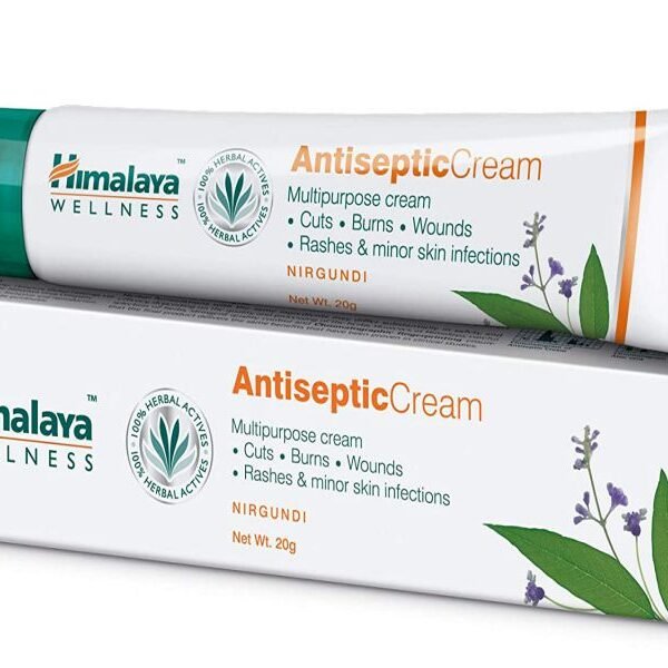 Himalaya Herbals Antiseptic Cream, 20g