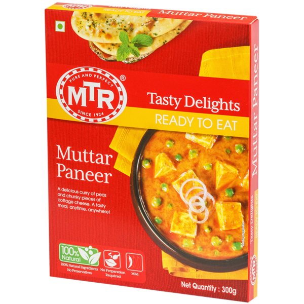 MTR Muttar Paneer 300 g