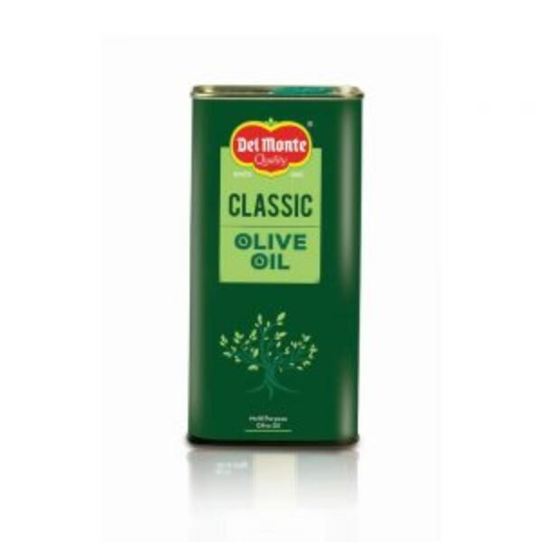 Delmonte Classic Olive Oil, 200Ml