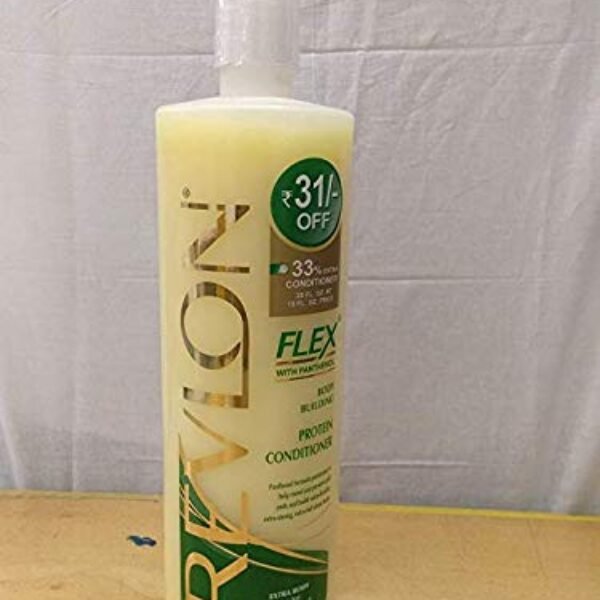 Revlon Extra Body Flex Building Protein Shampoo 592Ml