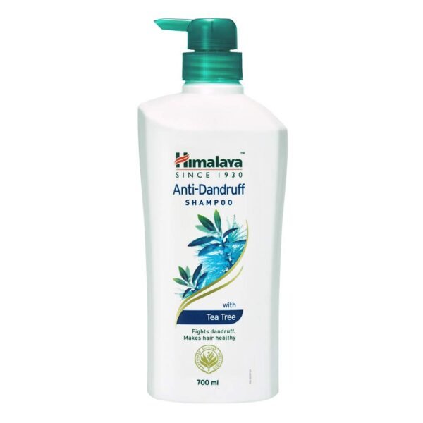 Himalaya Anti Dandruff Shampoo, 700Ml