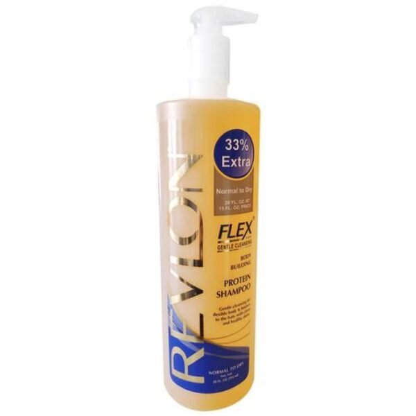 Revlon Shampoo – Normal To Dry, 592 Ml Bottle