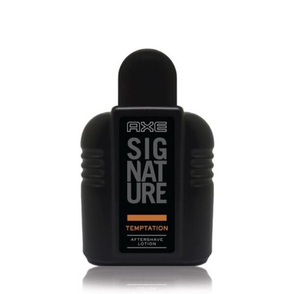 Axe Signature Temptation After Shave Lotion, 50 Ml