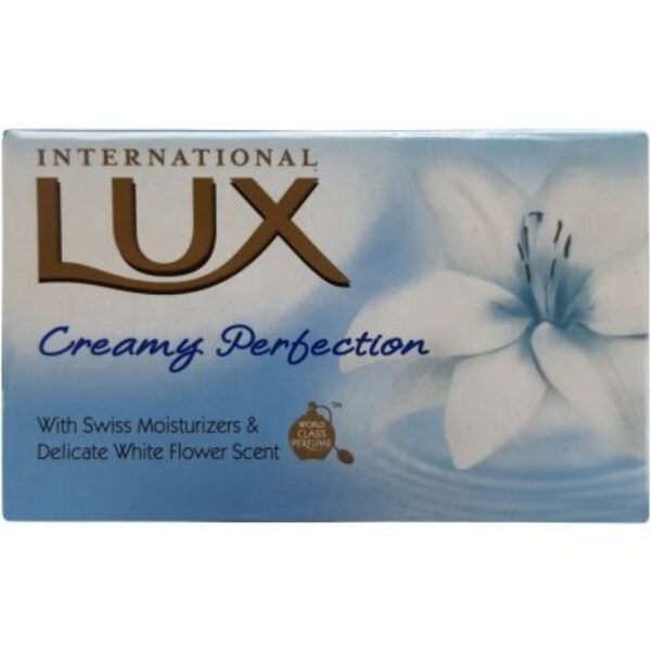 Lux Soap – Creamy Perfection, 75G