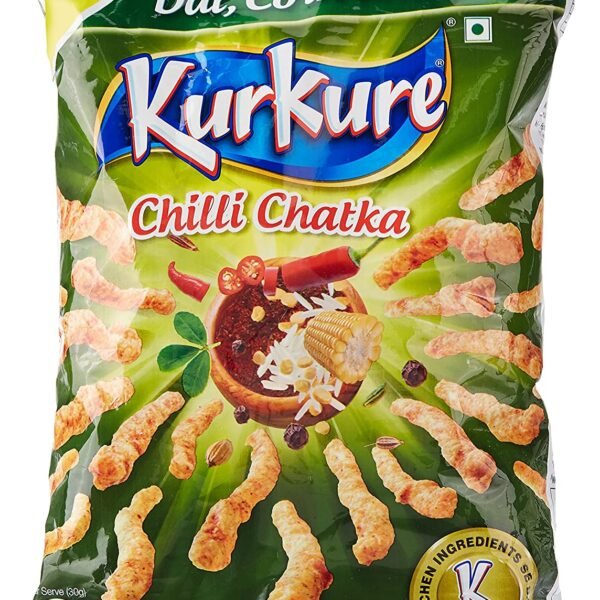 Kurkure Namkeen, Chilli Chatka, 94G