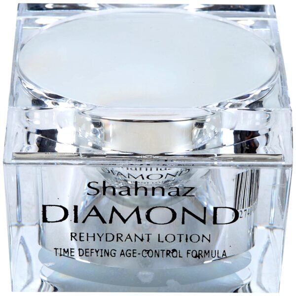 Shahnaz Husain Diamond Rehydrant Lotion, 40G