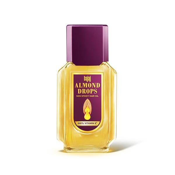 Bajaj Almond Drops Hair Oil 100 Ml