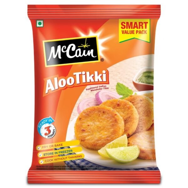 Mccain Aloo Tikki, 760 Gm