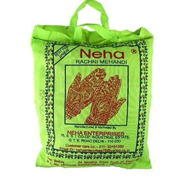 Sunisht Trading Neha Rachni Mehandi, 1 Kg