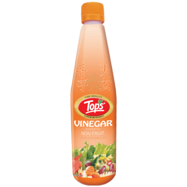 Tops Vinegar – White Vinegar, 610Ml